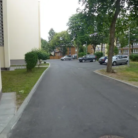 Апартаменты 